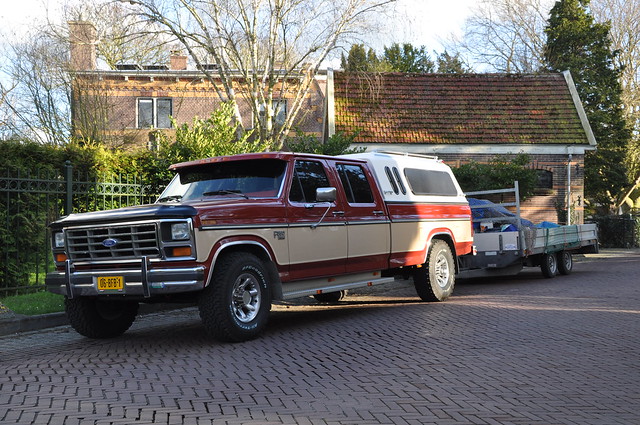 ford 1985 f350