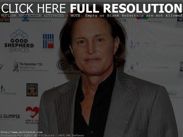 BRUCE JENNER Outing: The voices of the stars!