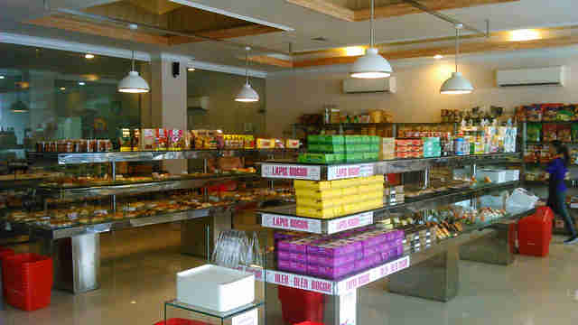 Kaya Bakery Bogor