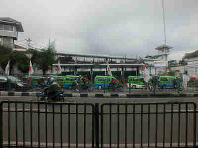 Jalan Kapten Muslihat Bogor