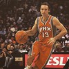 One of the greatest of all time. Thank you STEVE NASH. It was an honor to watch you play.