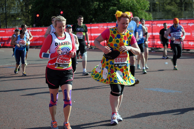 Virgin London Marathon 2014