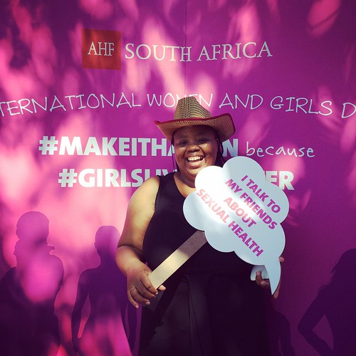 International Women & Girls Day: South Africa