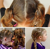 17 Fun Hairstyles For Kids