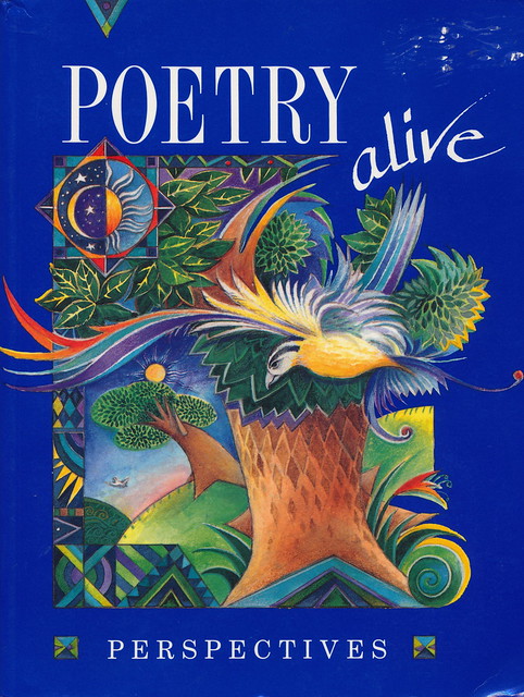 POETRY alive PERSPECTIVES