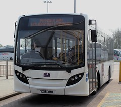 Primo 100 bus route