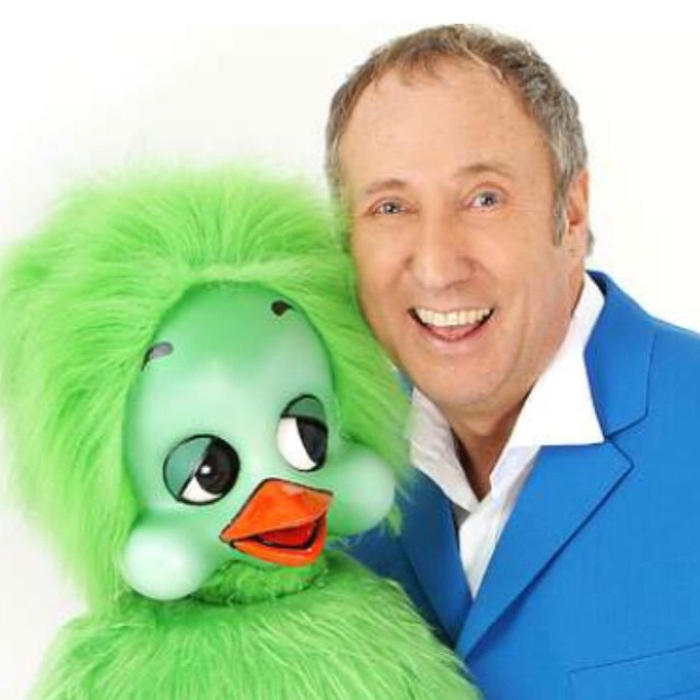 RIP really sad news 😩 Keith Harris, the ventriloquist famous for his TV appearances with Orville, has died aged 67