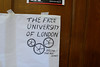 Building the Free University: London School of Economics and Political Science (LSE) Students Stand Against Corporate Education: Vera Anstey Suite: Old Building, London School of Economics, London, March 25, 2015.