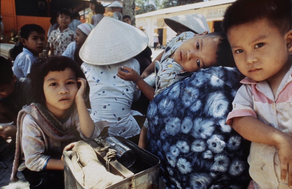 1968 Saigon Story... by Larry Burrows