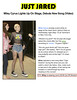Levis Miley Cyrus Just Jared 5/14/15