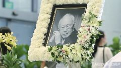‘He walked the talk’: Former Senior Minister of State Sidek Saniff’s EULOGY for Mr Lee Kuan Yew