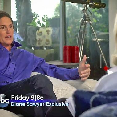 BRUCE JENNER interview delivers massive ratings for ABC