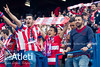 Partido Atlético de Madrid (0-0) Real Madrid