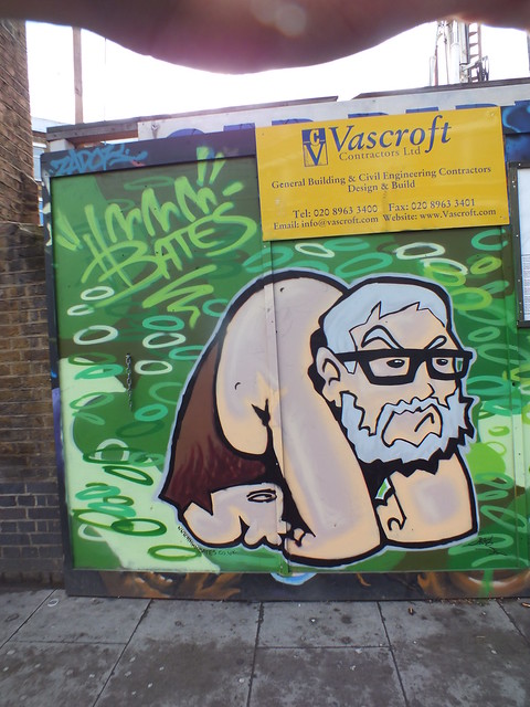 Street Art, Shoreditch London
