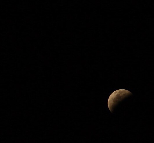 4-4-15 Lunar Eclipse