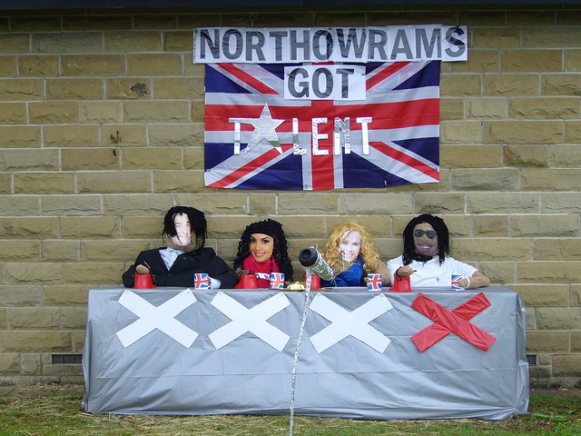 Northowrams Got Talent, Northowram Scarecrow Festival