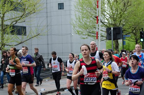 London Marathon 2015 ©  Still ePsiLoN
