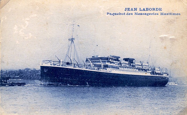 1931-1948  JEAN LABORDE avant 1936