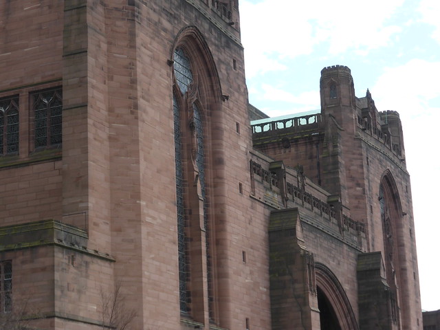 LIVERPOOL Anglican Cathedral