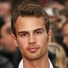 Lost in his eyes. *drool* #Divergent
