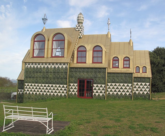 GRAYSON PERRY House