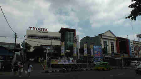 Bogor Junction