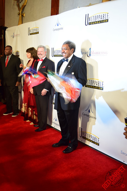 Don King at the 6th Annual Unstoppable Foundation Gala - DSC_0021