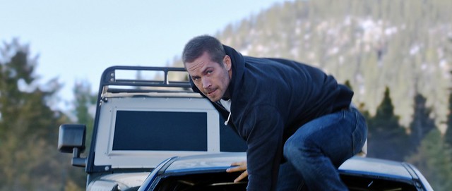 Over-the-top Furious 7 is campy escapist fun - Detroit Free Press