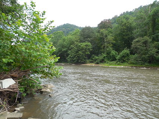 The Tug Fork River