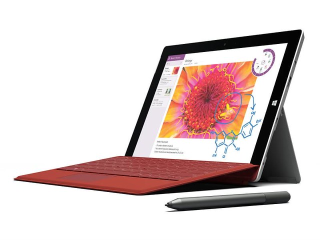 Pop the champagne: the RT days are over for Microsoft, thanks to the new SURFACE 3