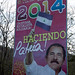 Propagandas de Daniel Ortega