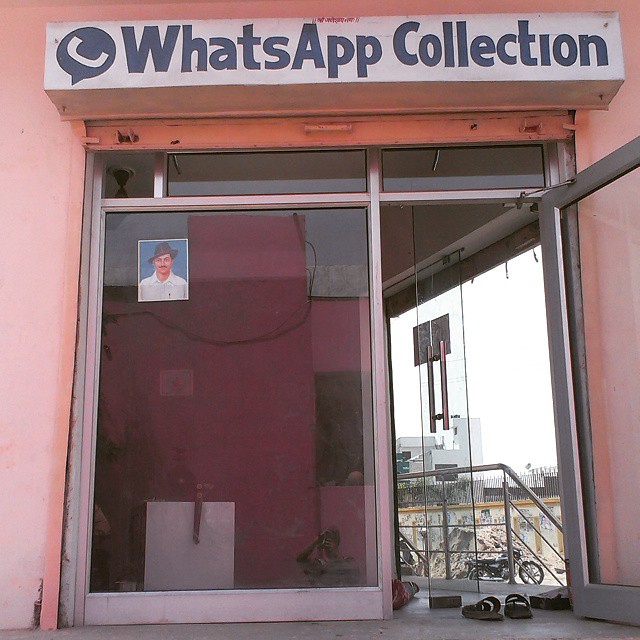 #whatsapp collection , I have no idea what they got in store for you :P #jaipur #JaipurDiary #travel #wander #TravelDiary #JaipurCalling #HomeCalling #ExtendedWeekend #weekend #Rajasthan #marwaadi
