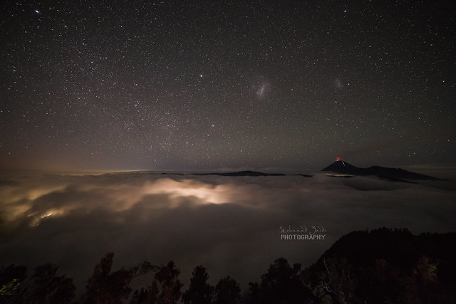 Magellanic Clouds | Penajakan 1 | Bromo