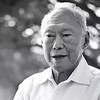 Today we mourn the loss of a great man, our founding Father of Singapore.  Rest in peace Mr. Lee Kuan Yew. Hope you are reunited with your beloved wife in Heaven now. You have run the race all your life to bring Singapore to where we are today. It is time