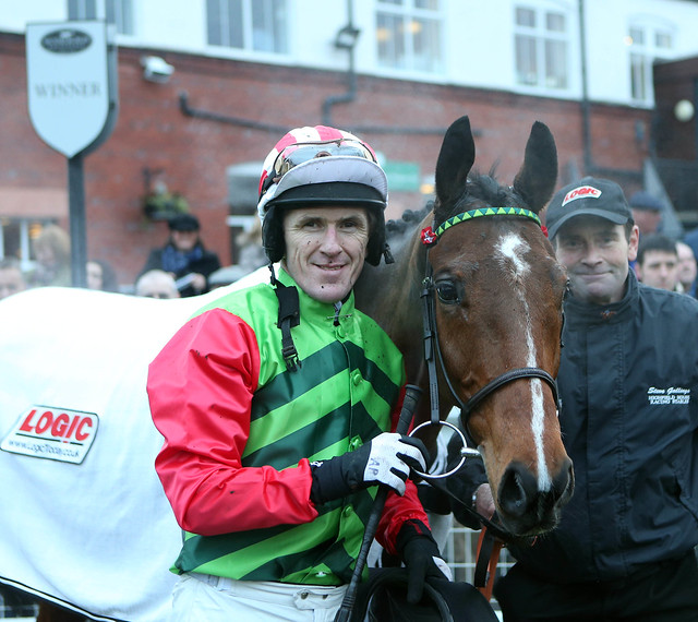 AP MCCOY to ride in Coral Scottish Grand National Festival