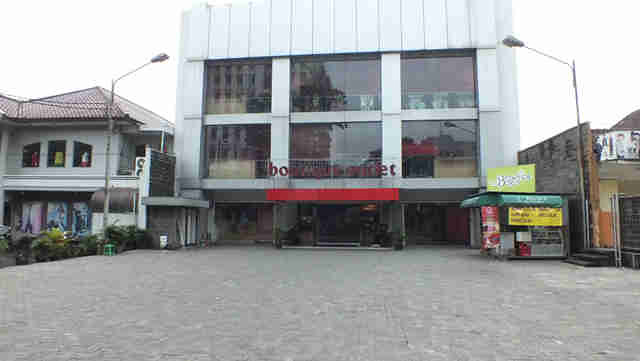 Factory Outlet di Bogor