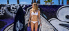 The Birth of Venus: Sony A7R RAW Photos of Pretty, Tall Sandy Blond Bikini Swimsuit Model Goddess! Carl Zeiss Sony FE 55mm F1.8 ZA Sonnar T* Lens & Lightroom 5.6