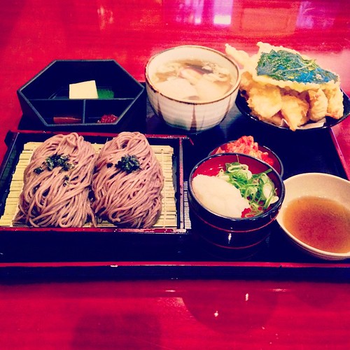   ...    ...     ... #Dinner #Japanese #Food #Noodles #Fried #Dish #Soba #Udon #Tenpura # # # ©  Jude Lee