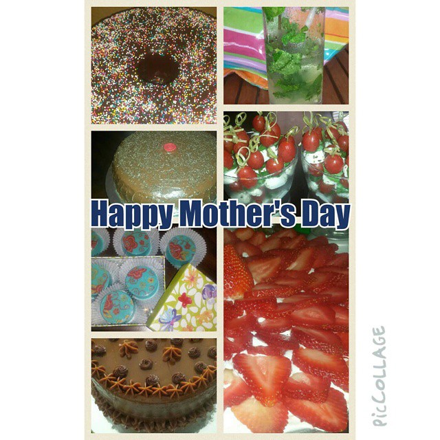 #Happy #Mothers #Day #piccollage from #Lillyskitchen (786)3574339