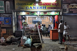 India - Tamil Nadu - Madurai - Restaurant - 155
