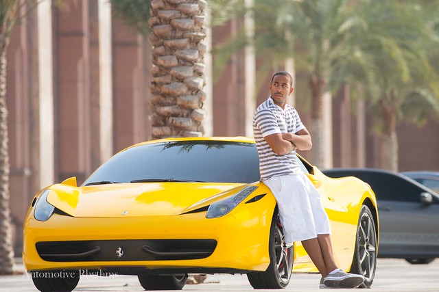 Furious 7 Photo Sequence: One Last Ride