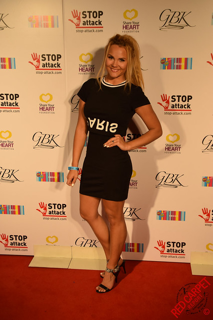 Ine Back Iversen at the 2015 GBK Gifting Lounge for the Kids Choice Awards - DSC_0082