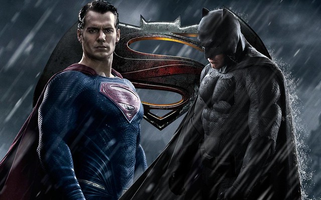 Batman vs Superman trailer leaked