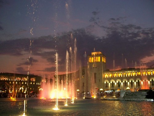 Singing_Fountain_Yerevan (21) ©  Sasha India