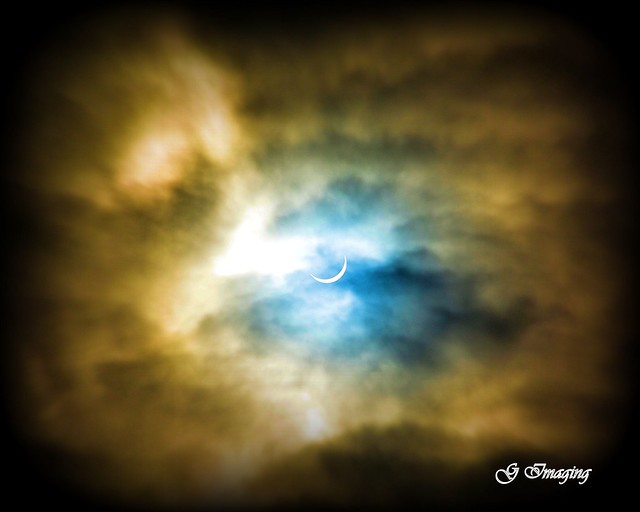 Solar Eclipse 20th March 2015