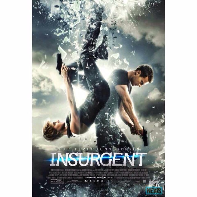 #Kontrolmag Divergent to “Insurgent (@InsurgentMovie)!” Shailene Woodley (@shailenewoodley) Kicks Ass! Www.kontrolmag.com #Kontrol #Kontrolmag #Insurgent #TheDivergentSeries #Tris #Four #ShaileneWoodley #movies #movietrailer #moviereview #HeyMikeyAtl #Hey