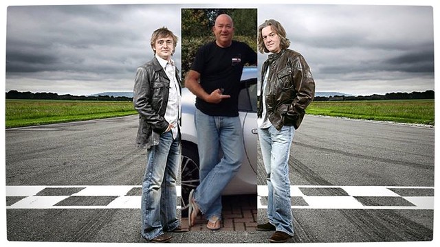 Dear BBC Now that you have finally confirmed that Mr CLARKSON has been fired, I would like to respectfully submit myself to you for consideration as the lead presenter of Top Gear. I have much in common with my departed friend. We are both the same age (a