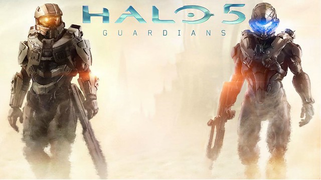 HALO 5 : Guardians dos nuevos trailers y fecha de salida