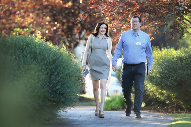 Dave Goldberg, CEO Of SurveyMonkey And Husband Of Sheryl Sandberg, Dies At 45
