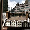 View from hotel room for tomorrows #London #marathon #iPhone #sport #gherkin #architecture #londonmarathon